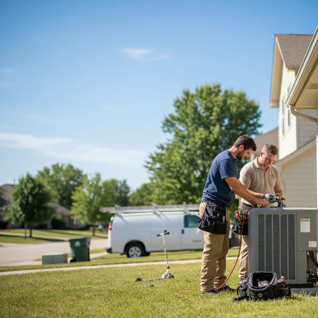 AC Repair in Baird